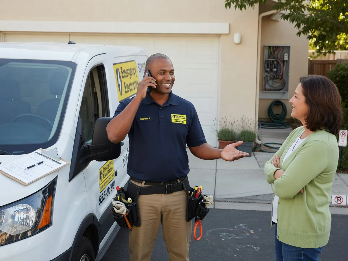 Emergency Electrician Rougon, LA FAQs