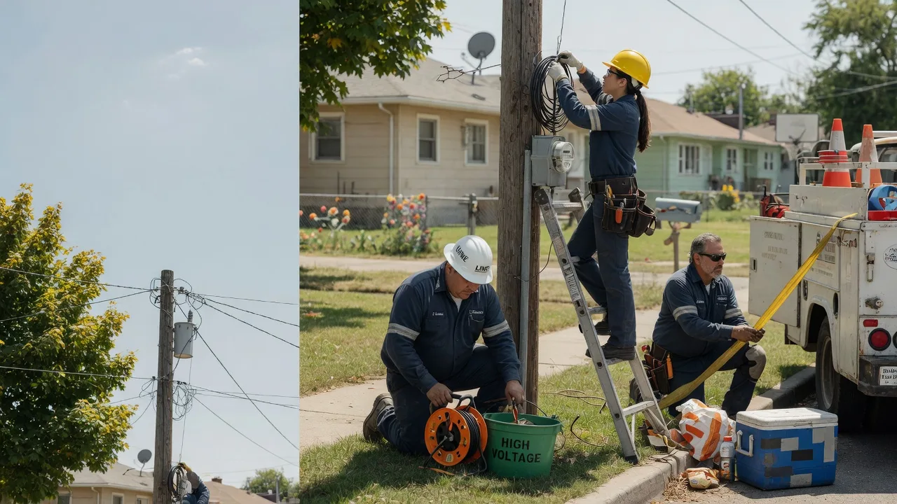 Emergency Electrician in Rougon, LA near me